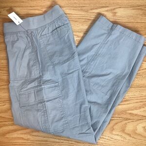 Bluenotes Cargo Wide Leg Pants XS New With Tags